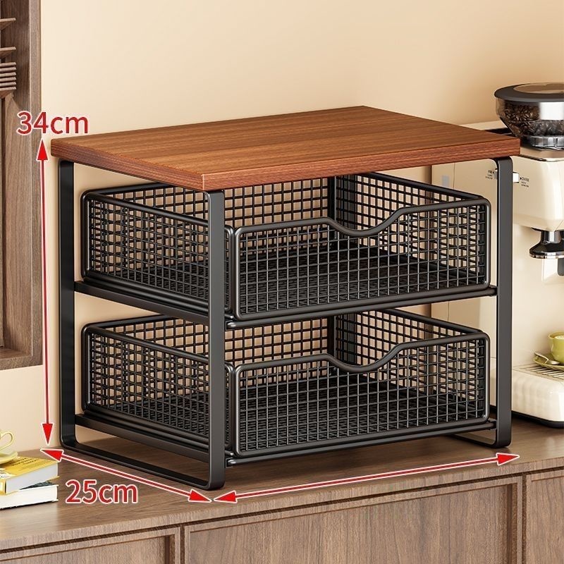 Printer Stand - حامل طابعة مكتبي حديث بتصميم بسيط