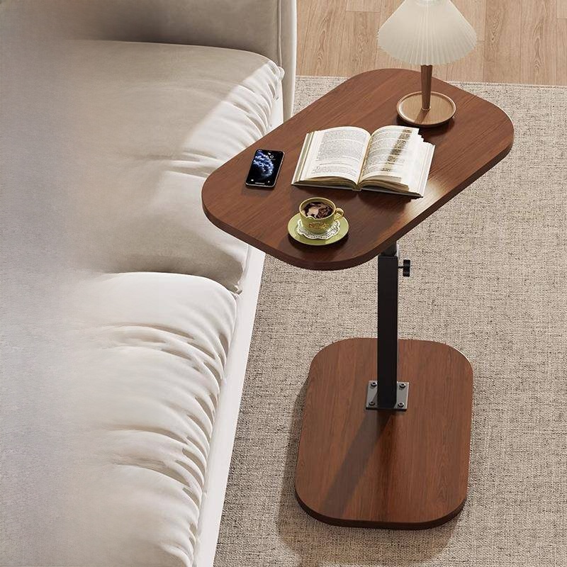 Office Furniture Brands - طاولة قهوة دوارة قابلة للرفع، طاولة