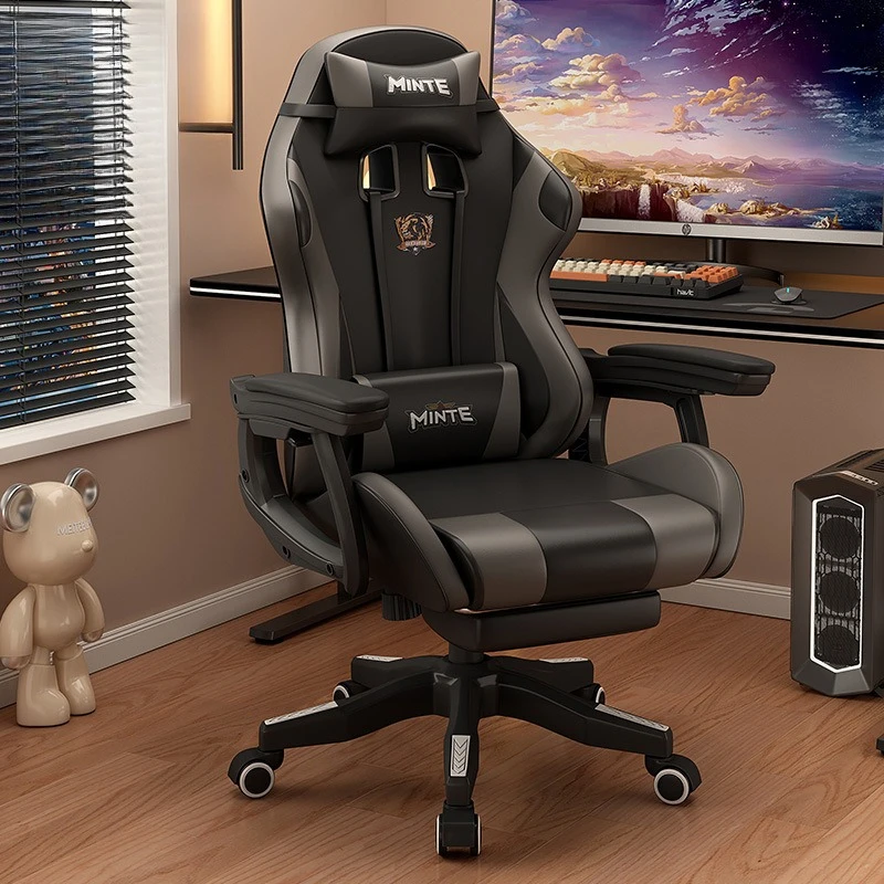 Office Chair - كرسي ألعاب مريح بتصميم مريح، مناسب