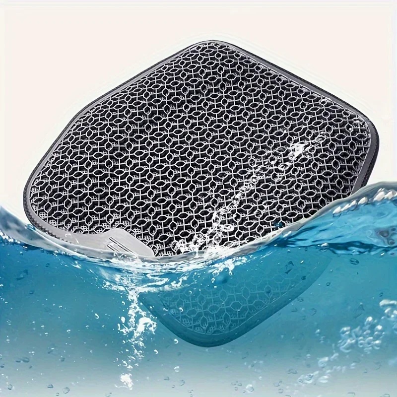 Office Chair Cushion - وسادة مقعد مريحة بتصميم خلية النحل،