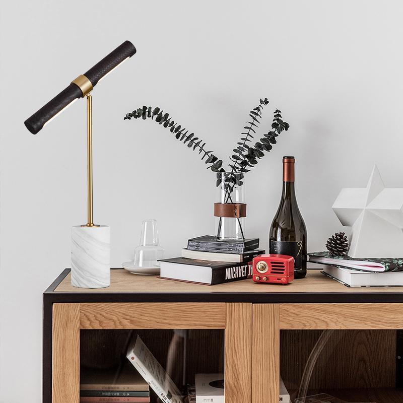 مصباح طاولة زخرفي، مصباح مكتب  - مراجعة Desk Lamp وسعره