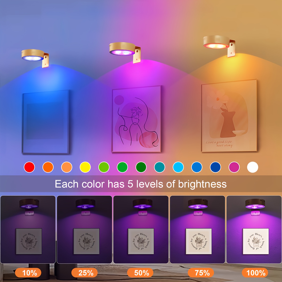 1 قطعة مكتب لمبة مكتب LED المغ - مراجعة Desk Lamp وسعره