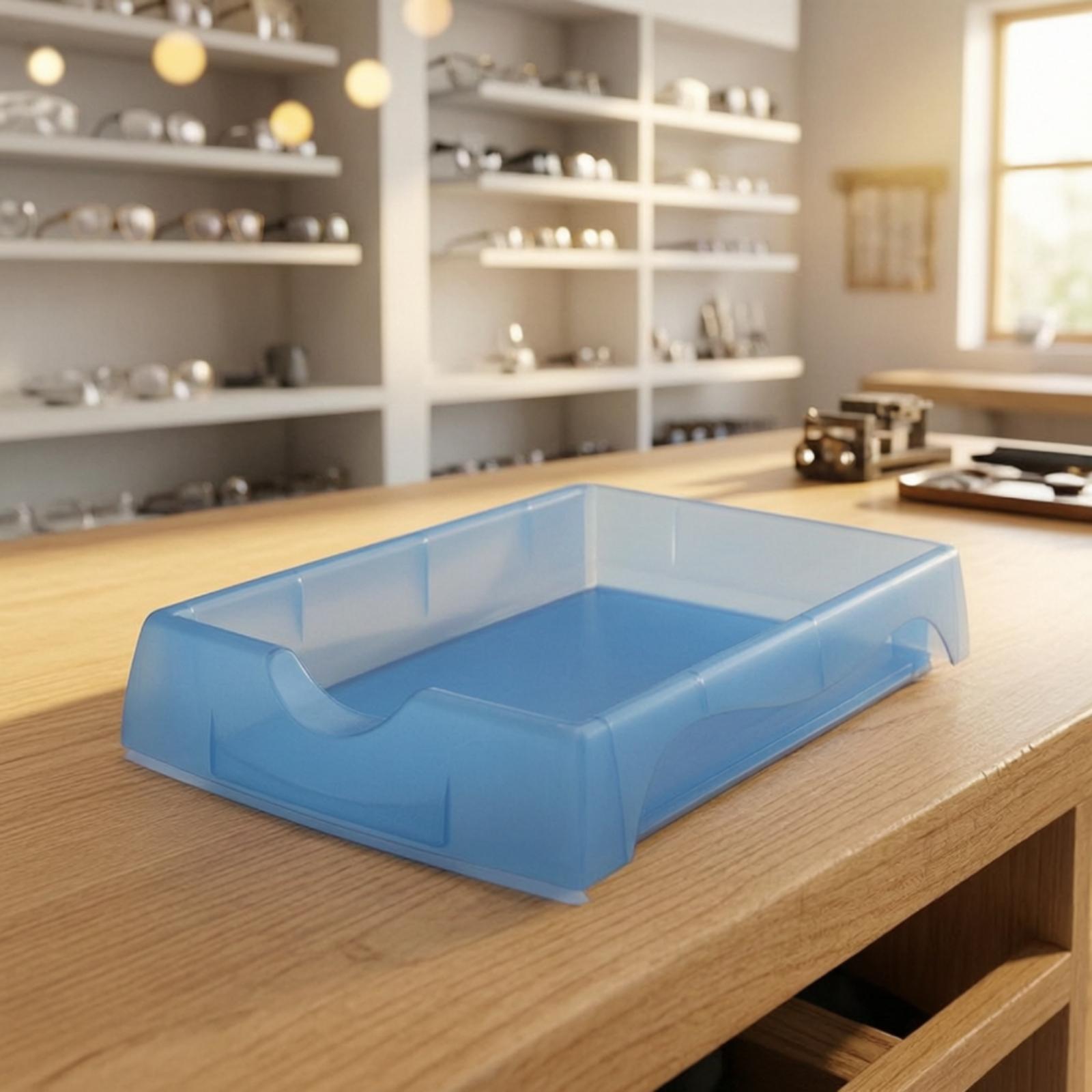 صينية عدسات بصرية متينة مصنوعة - مراجعة Desk Organizer وسعره