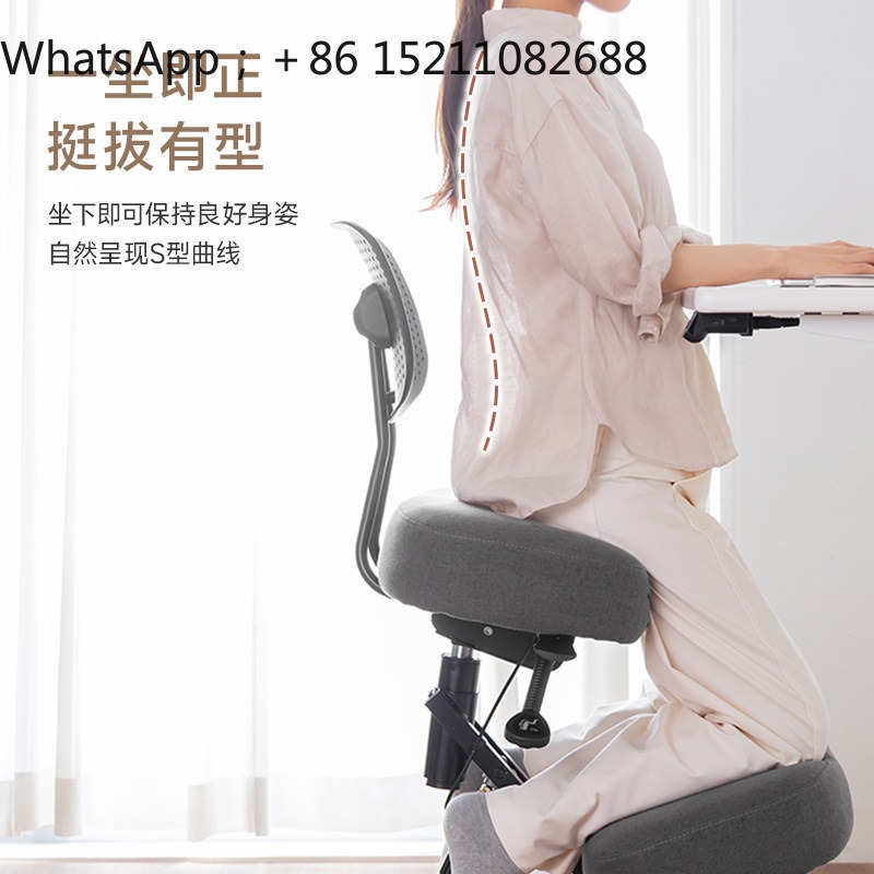 كرسي مكتب LLY، كرسي بتصميم مري - مراجعة Office Chair وسعره