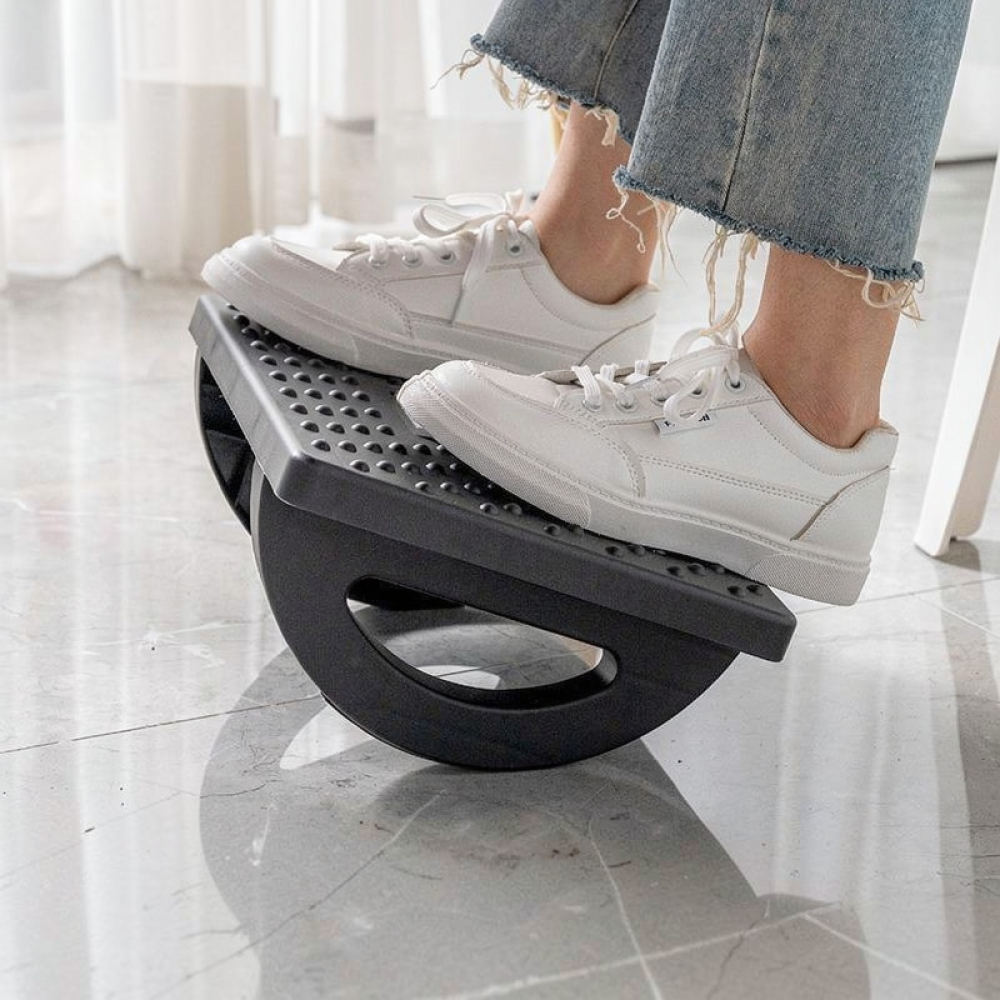 مسند قدم مريح قابل للتعديل، يو - مراجعة Office Stool وسعره