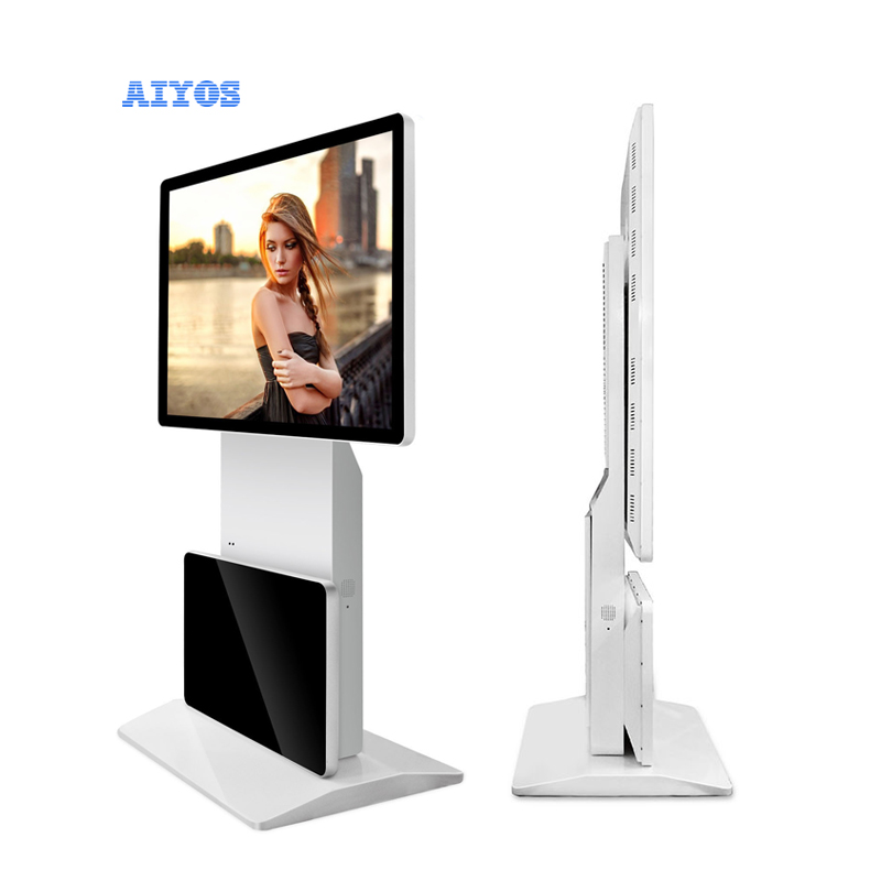 شاشة عرض رقمية إعلانية LCD دوا - مراجعة Monitor Stand وسعره