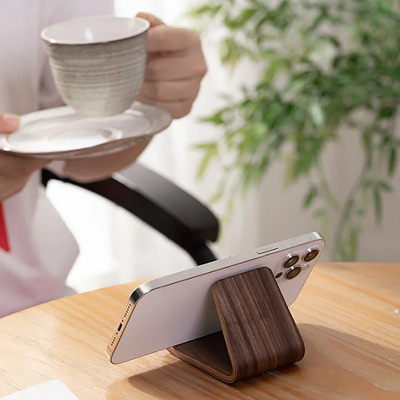 1/2 قطعة حامل هاتف من الخشب ال - مراجعة Standing Desk وسعره