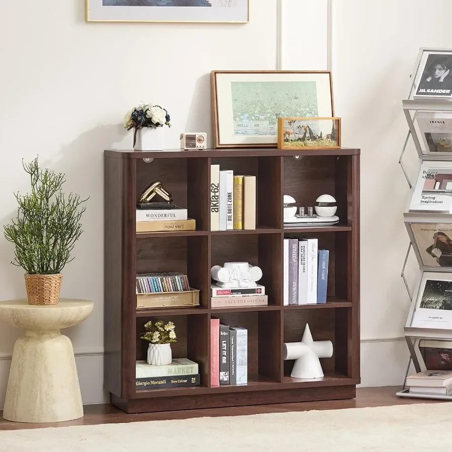 رف كتب لغرفة المعيشة والمكتب ا - مراجعة Bookshelf وسعره
