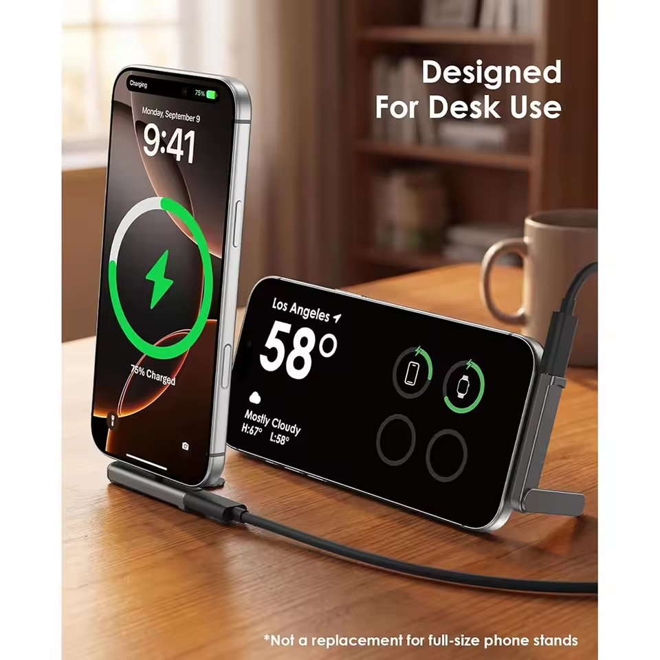 محول صوت محمول من USB C إلى 3. - مراجعة Standing Desk وسعره