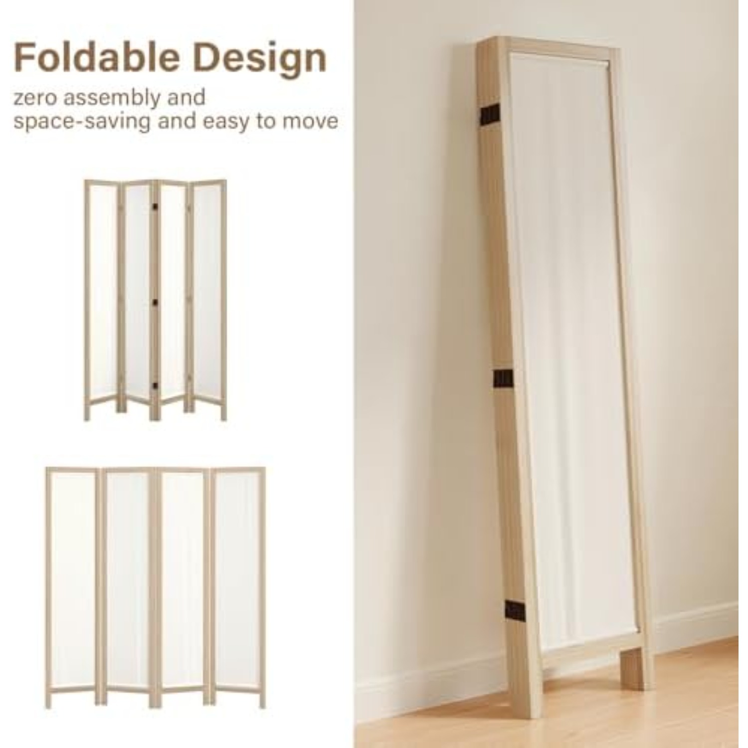 فاصل غرفة من الكتان، حاجز خصوص - مراجعة Partition Screen Divider وسعره