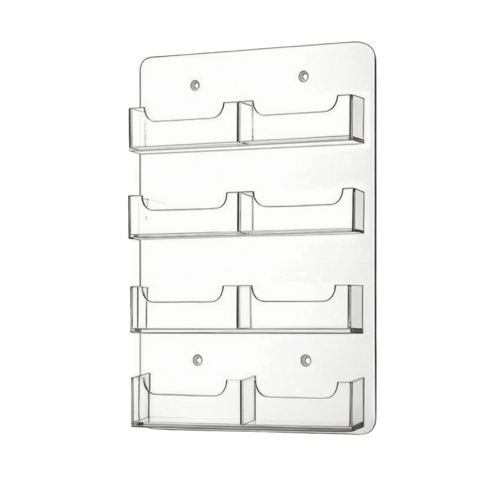 منظم بطاقات جداري أنيق مصنوع م - مراجعة Desk Organizer وسعره