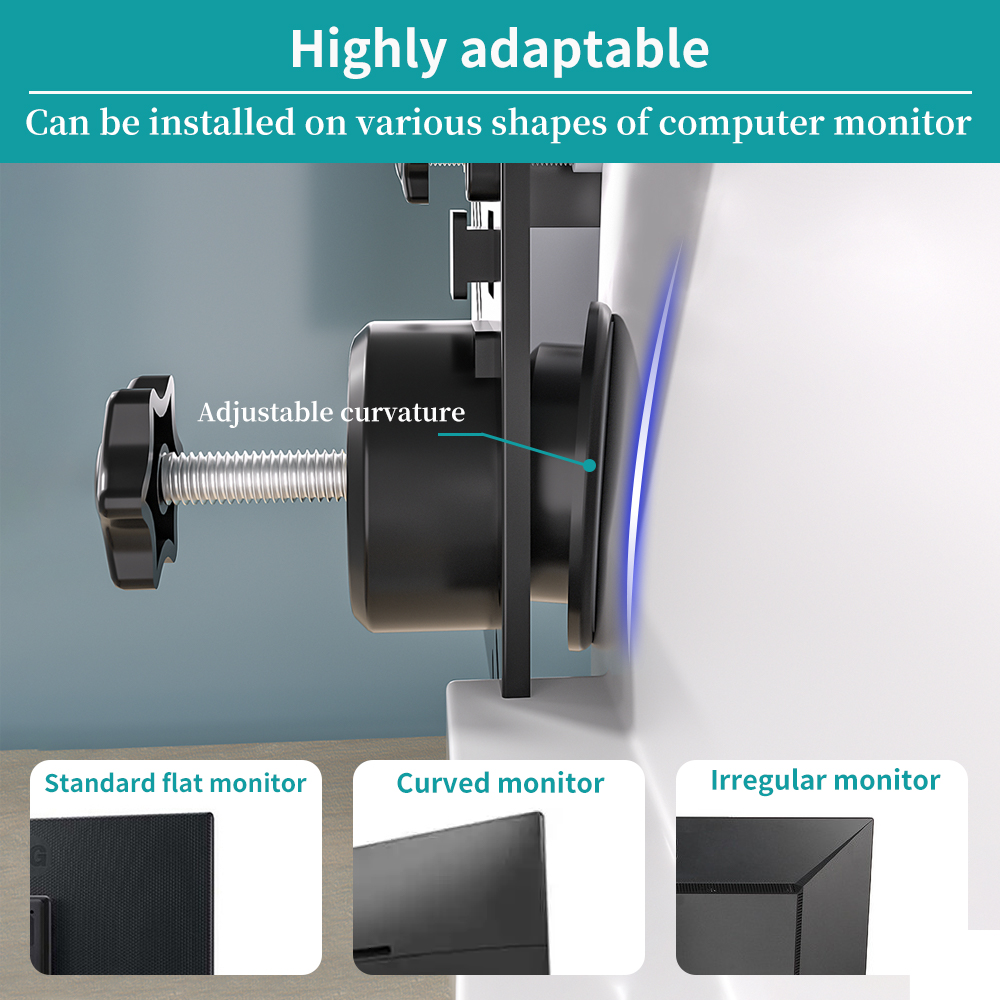 حامل سماعات الرأس البلاستيكي ا - مراجعة Monitor Stand وسعره