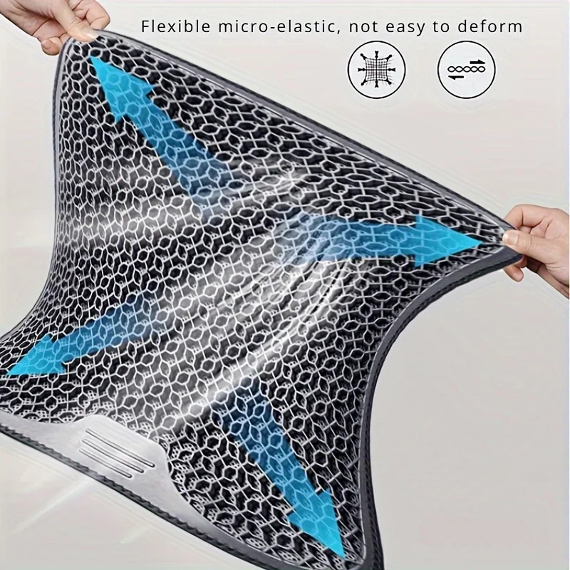 وسادة مقعد مريحة بتصميم خلية ا - مراجعة Office Chair Cushion وسعره