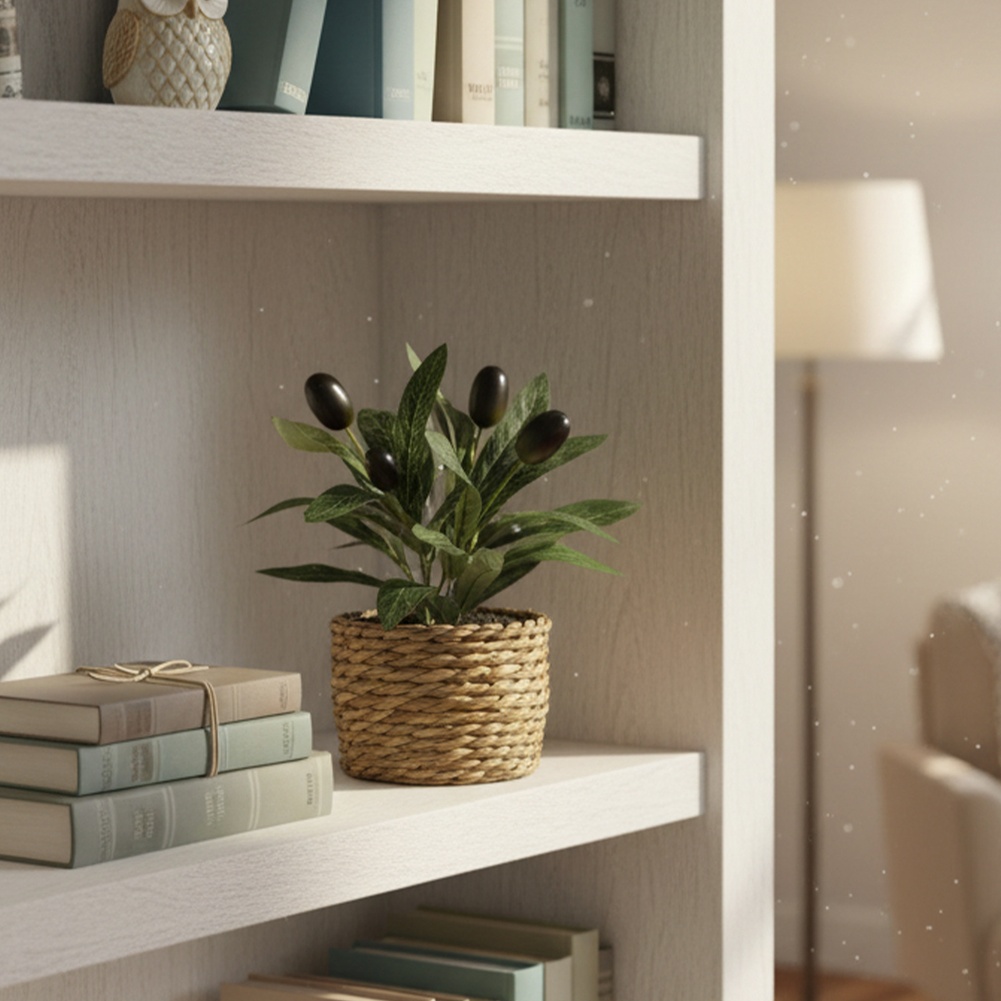 نباتات اصطناعية، شجرة زيتون صغ - مراجعة Office Furniture Brands وسعره